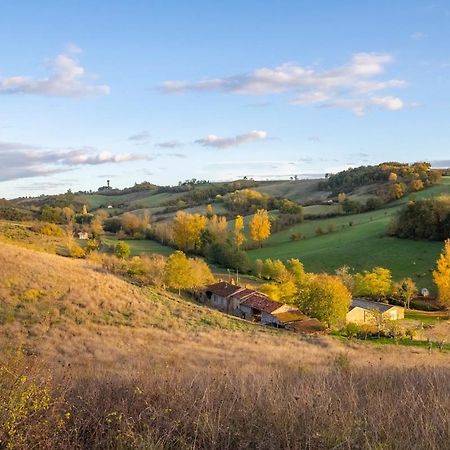 Ferme Renovee Villa Le Fossat Dış mekan fotoğraf