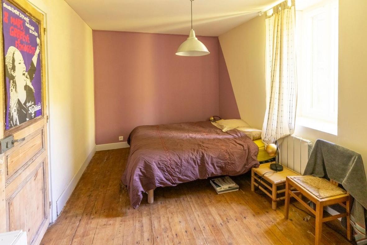 Ferme Renovee Villa Le Fossat Dış mekan fotoğraf