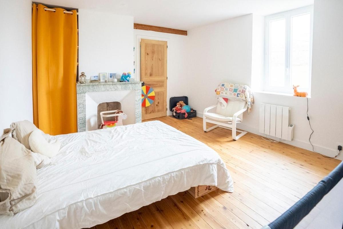 Ferme Renovee Villa Le Fossat Dış mekan fotoğraf