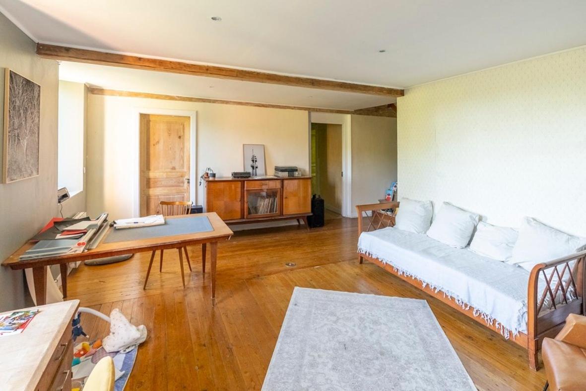 Ferme Renovee Villa Le Fossat Dış mekan fotoğraf