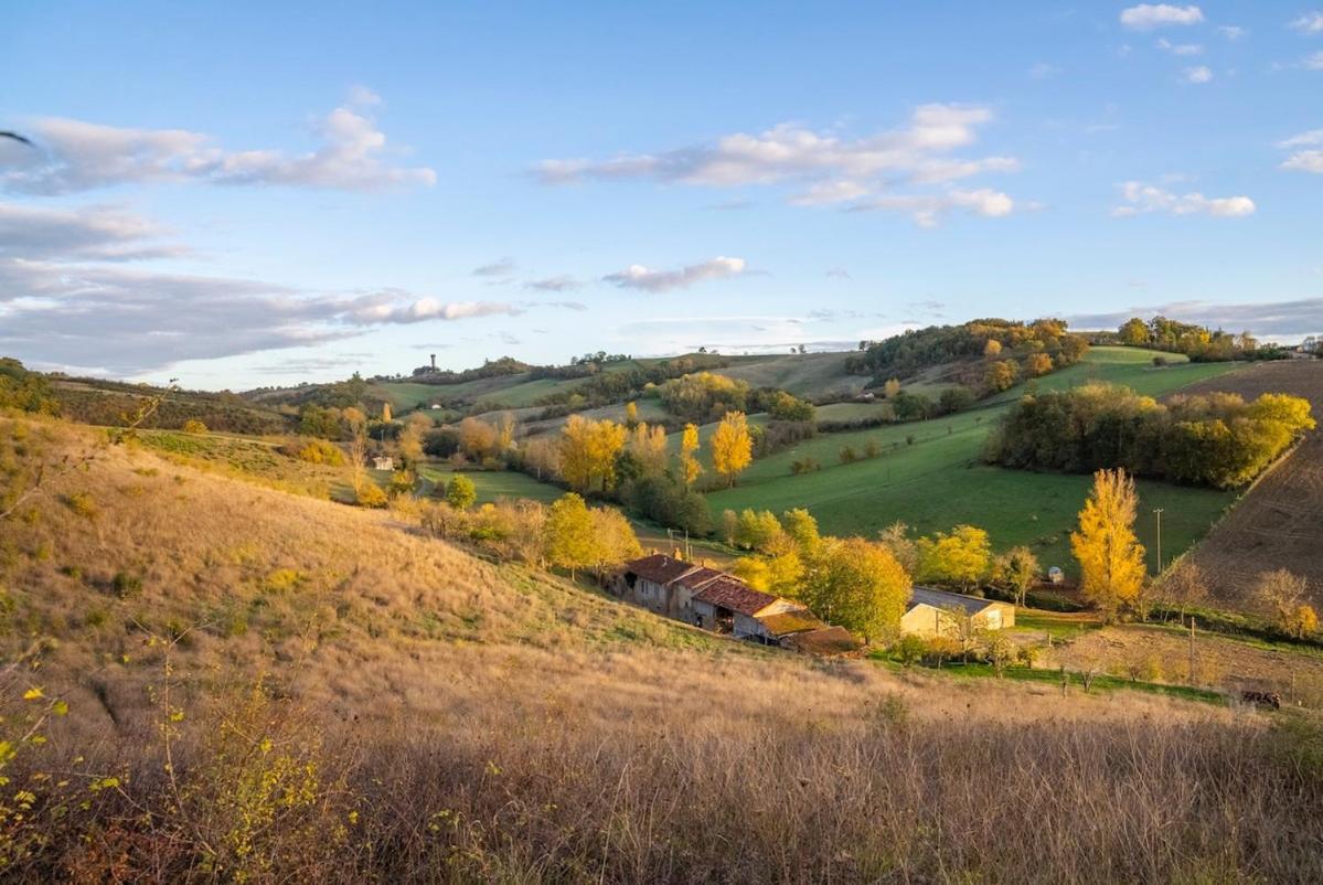 Ferme Renovee Villa Le Fossat Dış mekan fotoğraf